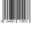 Barcode Image for UPC code 0044681115578