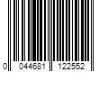 Barcode Image for UPC code 0044681122552