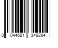 Barcode Image for UPC code 0044681349294