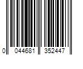 Barcode Image for UPC code 0044681352447