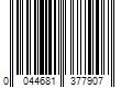 Barcode Image for UPC code 0044681377907