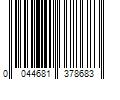 Barcode Image for UPC code 0044681378683