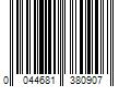 Barcode Image for UPC code 0044681380907