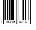 Barcode Image for UPC code 0044681871566