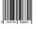 Barcode Image for UPC code 0044734506841