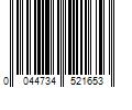 Barcode Image for UPC code 0044734521653