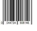 Barcode Image for UPC code 0044734906146