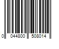 Barcode Image for UPC code 0044800508014