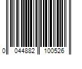 Barcode Image for UPC code 0044882100526