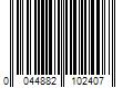 Barcode Image for UPC code 0044882102407