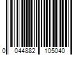 Barcode Image for UPC code 0044882105040