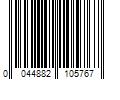 Barcode Image for UPC code 0044882105767