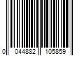 Barcode Image for UPC code 0044882105859