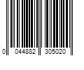 Barcode Image for UPC code 0044882305020