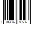 Barcode Image for UPC code 0044882305068