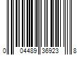 Barcode Image for UPC code 004489369238