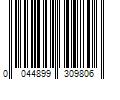 Barcode Image for UPC code 0044899309806