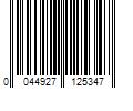 Barcode Image for UPC code 0044927125347