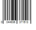 Barcode Image for UPC code 0044936371513