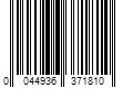 Barcode Image for UPC code 0044936371810