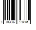 Barcode Image for UPC code 0044987168681