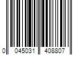 Barcode Image for UPC code 0045031408807