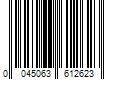 Barcode Image for UPC code 0045063612623