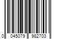 Barcode Image for UPC code 0045079982703