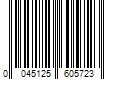 Barcode Image for UPC code 0045125605723