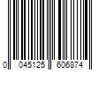 Barcode Image for UPC code 0045125606874