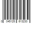 Barcode Image for UPC code 0045125613230