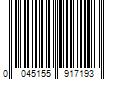 Barcode Image for UPC code 0045155917193