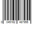 Barcode Image for UPC code 0045162487955