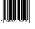 Barcode Image for UPC code 0045162501217