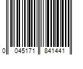 Barcode Image for UPC code 0045171841441