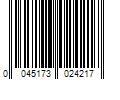 Barcode Image for UPC code 0045173024217