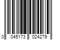 Barcode Image for UPC code 0045173024279