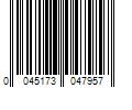 Barcode Image for UPC code 0045173047957