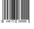 Barcode Image for UPC code 0045173065555