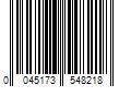 Barcode Image for UPC code 0045173548218