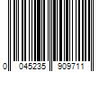 Barcode Image for UPC code 0045235909711