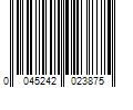 Barcode Image for UPC code 0045242023875