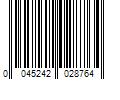 Barcode Image for UPC code 0045242028764