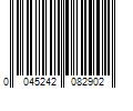 Barcode Image for UPC code 0045242082902