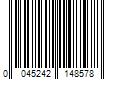 Barcode Image for UPC code 0045242148578