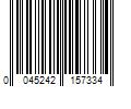 Barcode Image for UPC code 0045242157334