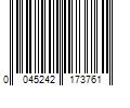 Barcode Image for UPC code 0045242173761