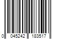 Barcode Image for UPC code 0045242183517