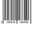 Barcode Image for UPC code 0045242188406