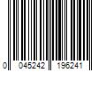 Barcode Image for UPC code 0045242196241